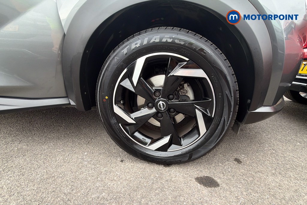 Nissan Juke N-Connecta Automatic Petrol SUV - Stock Number (1665111) - 37th supplementary image