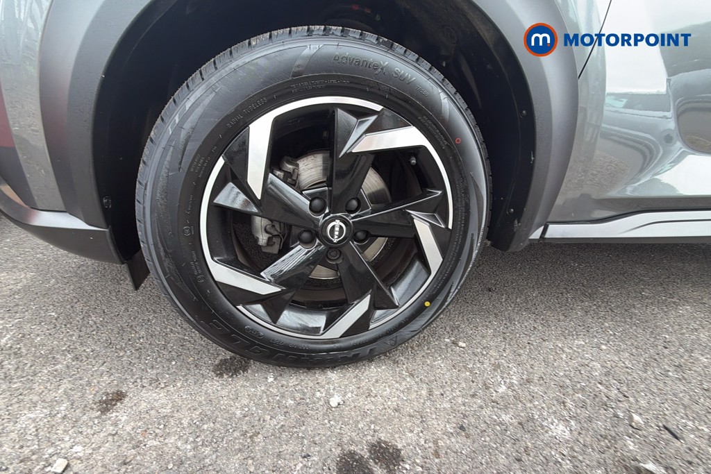 Nissan Juke N-Connecta Automatic Petrol SUV - Stock Number (1665111) - 41st supplementary image