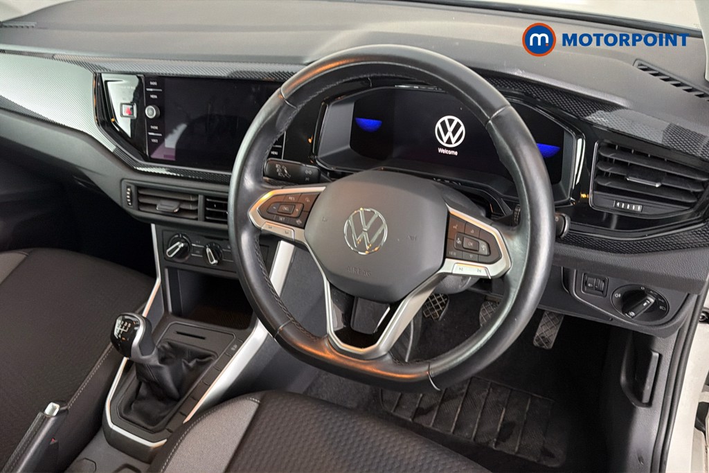 Volkswagen Polo Life Manual Petrol Hatchback - Stock Number (1665159) - 1st supplementary image