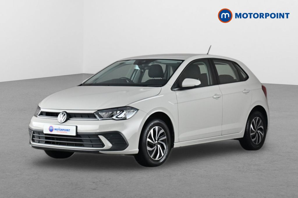 Volkswagen Polo Life Manual Petrol Hatchback - Stock Number (1665159) - Passenger side front corner