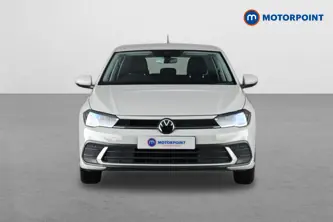 Volkswagen Polo Life Manual Petrol Hatchback - Stock Number (1665159) - Front bumper