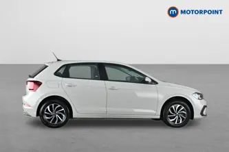 Volkswagen Polo Life Manual Petrol Hatchback - Stock Number (1665159) - Drivers side