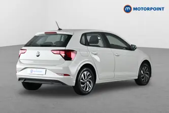 Volkswagen Polo Life Manual Petrol Hatchback - Stock Number (1665159) - Drivers side rear corner