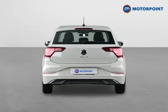 Volkswagen Polo Life Manual Petrol Hatchback - Stock Number (1665159) - Rear bumper
