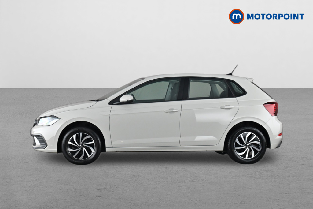Volkswagen Polo Life Manual Petrol Hatchback - Stock Number (1665159) - Passenger side