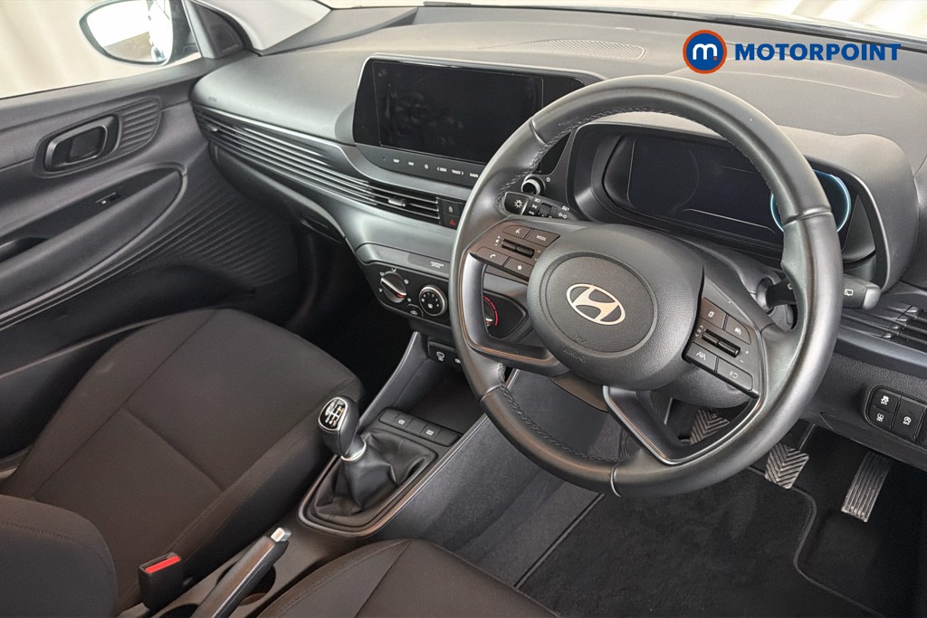 Hyundai I20 Advance Manual Petrol Hatchback - Stock Number (1665211) - 2nd supplementary image