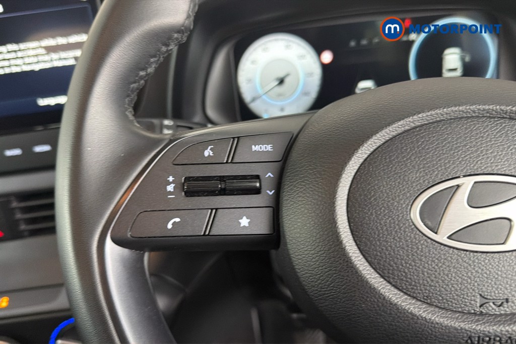 Hyundai I20 Advance Manual Petrol Hatchback - Stock Number (1665211) - 3rd supplementary image