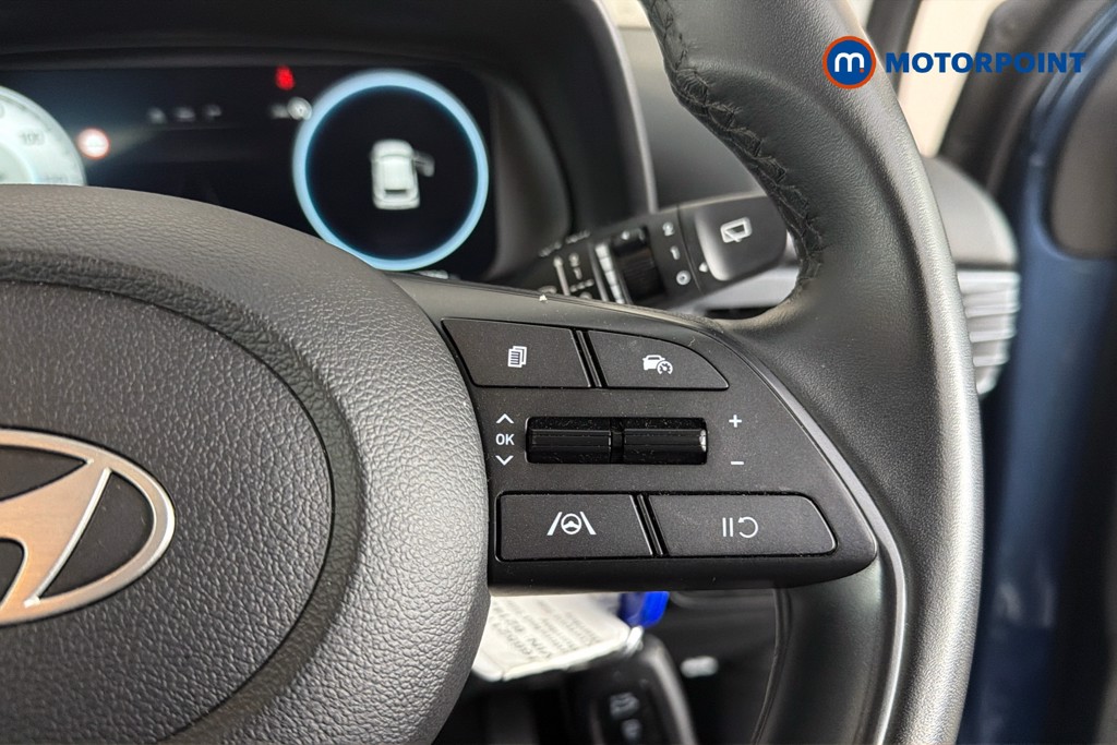 Hyundai I20 Advance Manual Petrol Hatchback - Stock Number (1665211) - 4th supplementary image