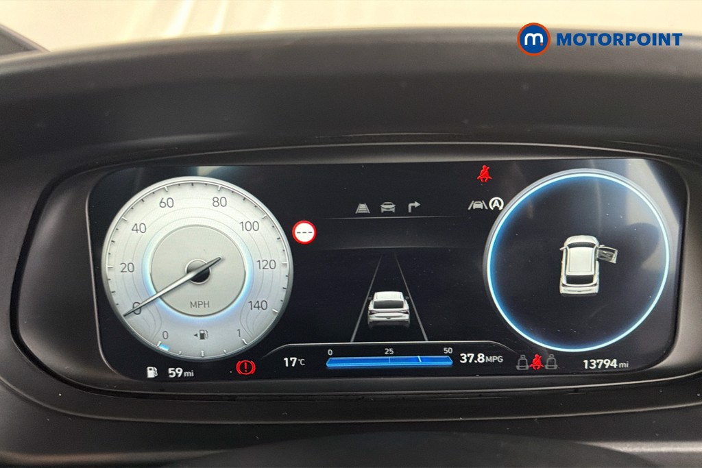 Hyundai I20 Advance Manual Petrol Hatchback - Stock Number (1665211) - 8th supplementary image