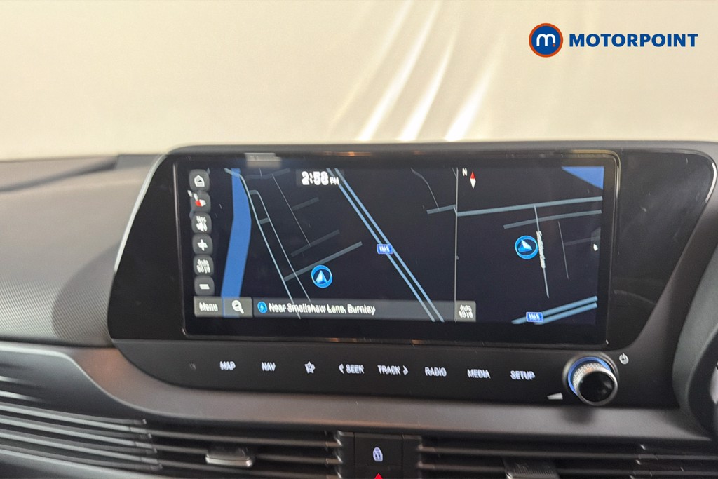 Hyundai I20 Advance Manual Petrol Hatchback - Stock Number (1665211) - 10th supplementary image