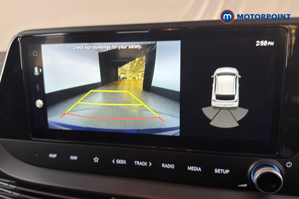 Hyundai I20 Advance Manual Petrol Hatchback - Stock Number (1665211) - 13th supplementary image