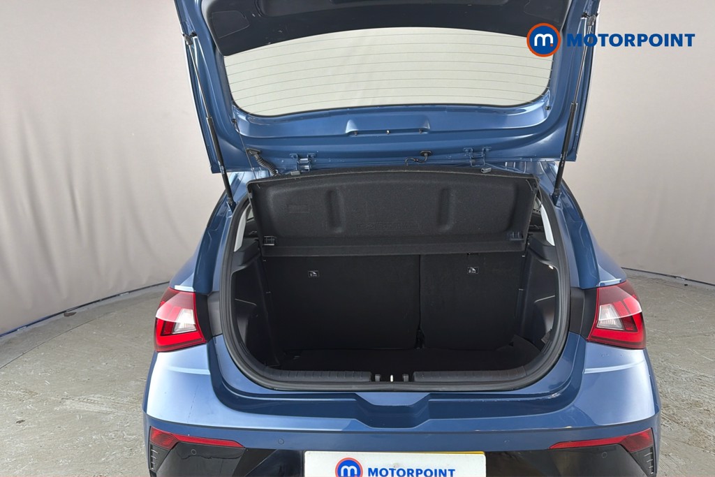 Hyundai I20 Advance Manual Petrol Hatchback - Stock Number (1665211) - 33rd supplementary image