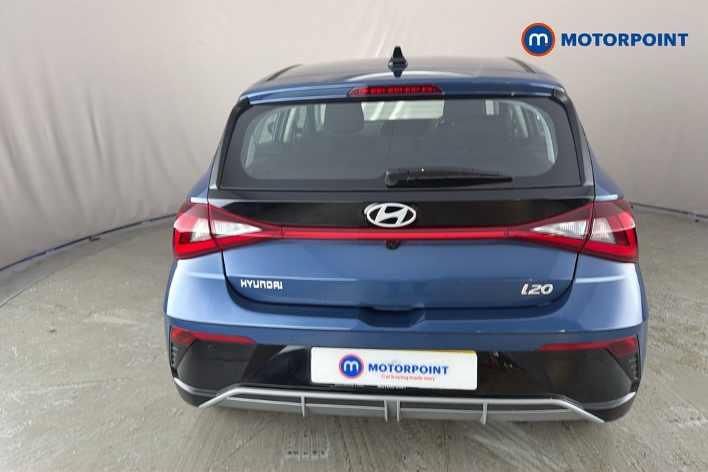 Hyundai I20 Advance Manual Petrol Hatchback - Stock Number (1665211) - 37th supplementary image