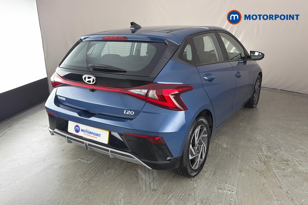 Hyundai I20 Advance Manual Petrol Hatchback - Stock Number (1665211) - 38th supplementary image