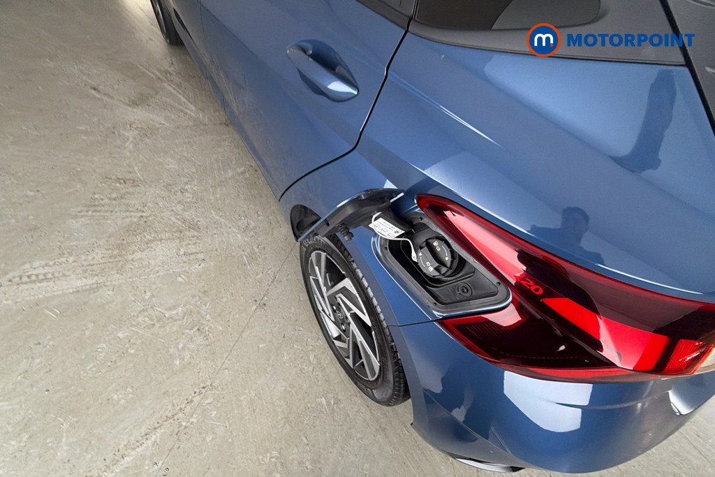 Hyundai I20 Advance Manual Petrol Hatchback - Stock Number (1665211) - 41st supplementary image