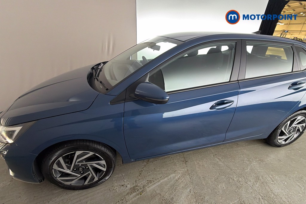 Hyundai I20 Advance Manual Petrol Hatchback - Stock Number (1665211) - 43rd supplementary image