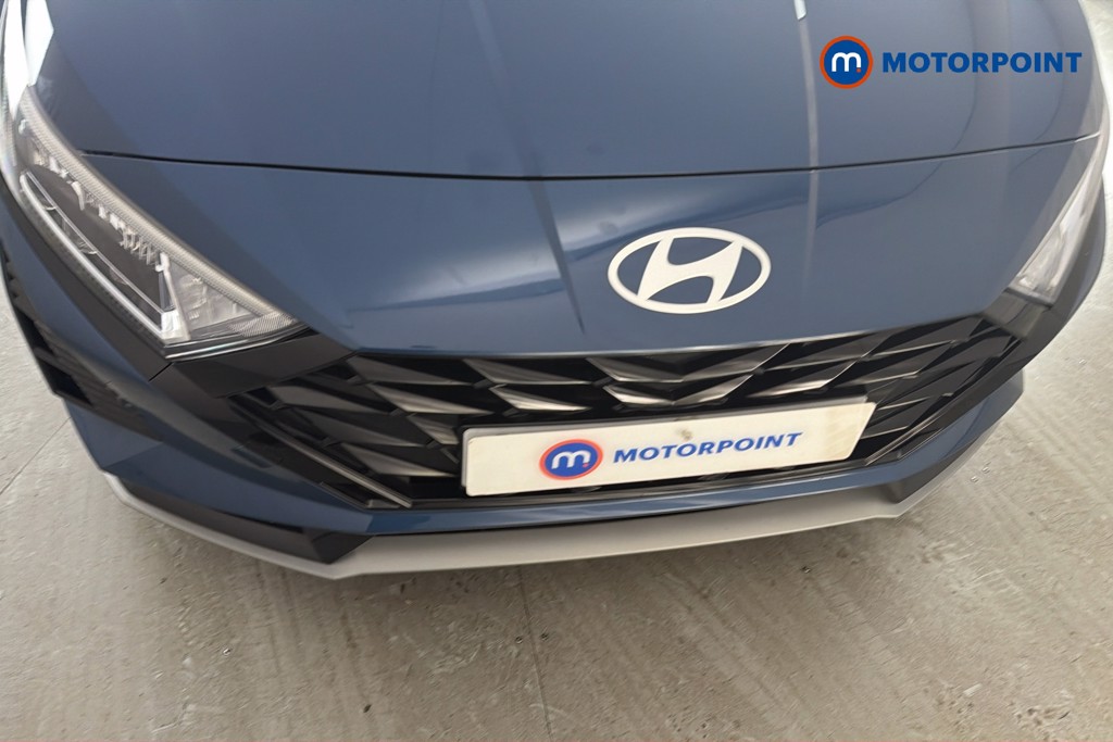 Hyundai I20 Advance Manual Petrol Hatchback - Stock Number (1665211) - 45th supplementary image