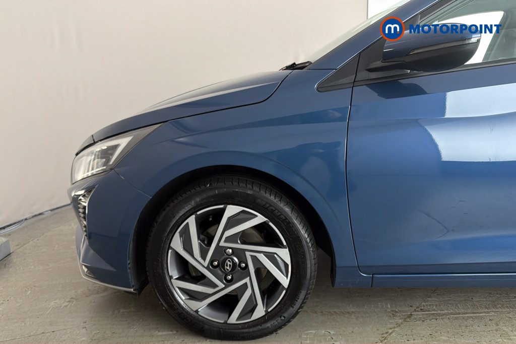 Hyundai I20 Advance Manual Petrol Hatchback - Stock Number (1665211) - 47th supplementary image