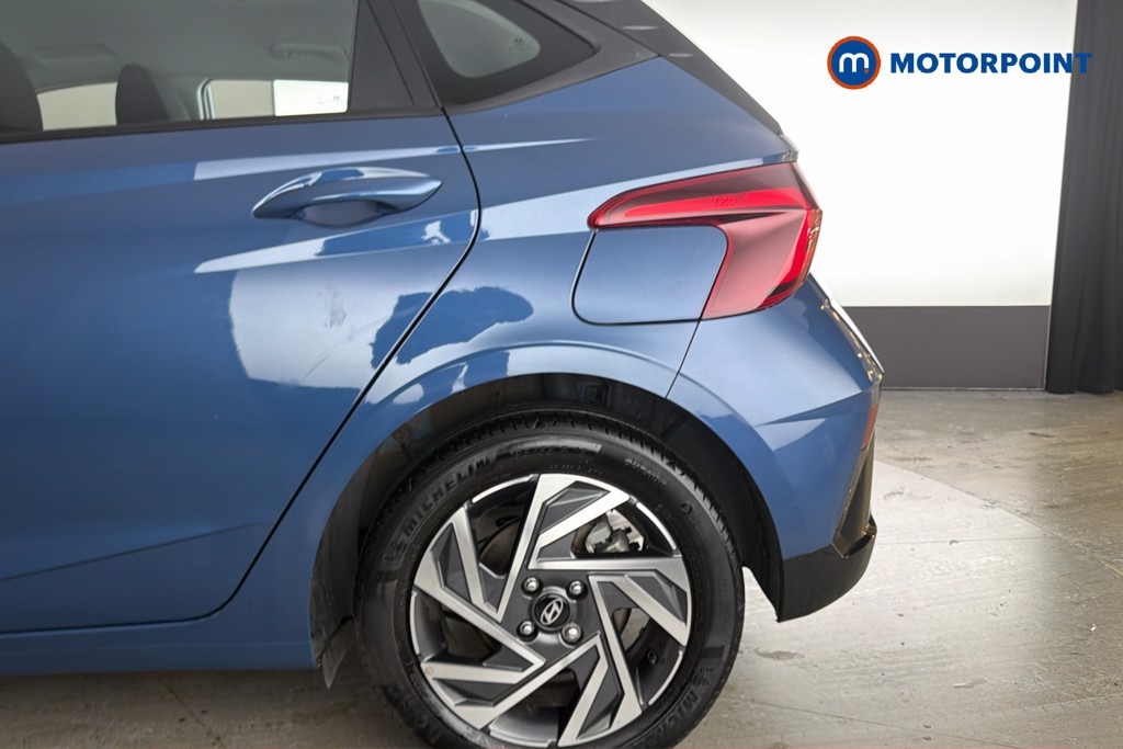 Hyundai I20 Advance Manual Petrol Hatchback - Stock Number (1665211) - 48th supplementary image