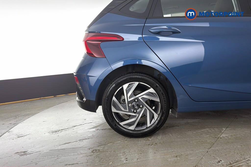 Hyundai I20 Advance Manual Petrol Hatchback - Stock Number (1665211) - 49th supplementary image