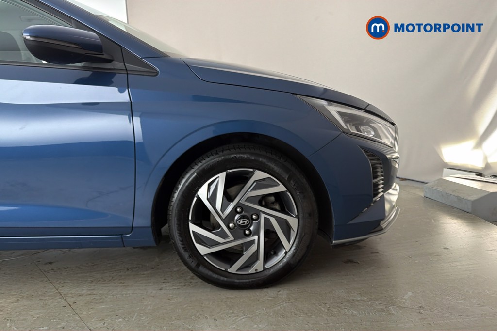Hyundai I20 Advance Manual Petrol Hatchback - Stock Number (1665211) - 50th supplementary image
