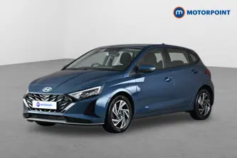 Hyundai I20 Advance Manual Petrol Hatchback - Stock Number (1665211) - Passenger side front corner