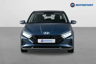 Hyundai I20 Advance Manual Petrol Hatchback - Stock Number (1665211) - Front bumper
