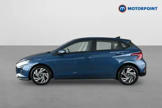 Hyundai I20 Advance Manual Petrol Hatchback - Stock Number (1665211) - Passenger side