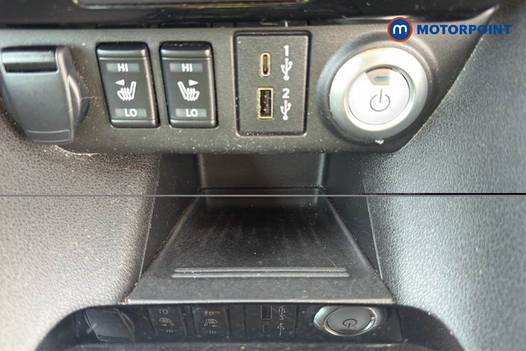 Nissan Leaf Tekna Automatic Electric Hatchback - Stock Number (1665419) - 6th supplementary image