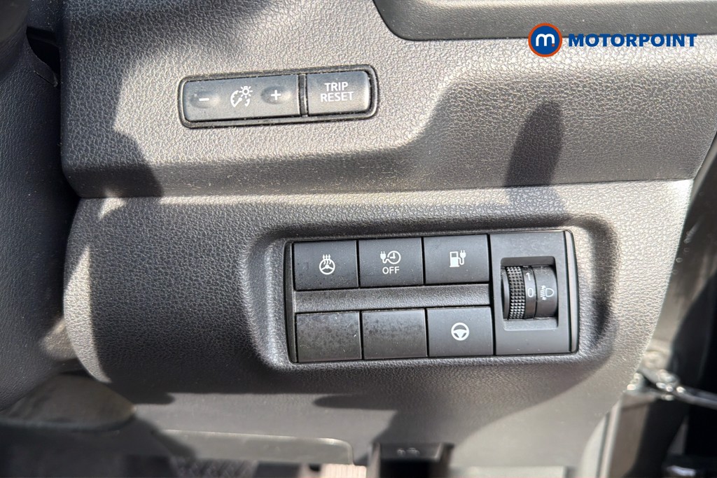 Nissan Leaf Tekna Automatic Electric Hatchback - Stock Number (1665419) - 9th supplementary image