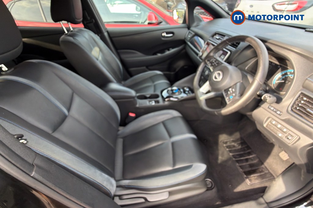 Nissan Leaf Tekna Automatic Electric Hatchback - Stock Number (1665419) - 10th supplementary image