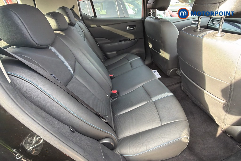 Nissan Leaf Tekna Automatic Electric Hatchback - Stock Number (1665419) - 11th supplementary image