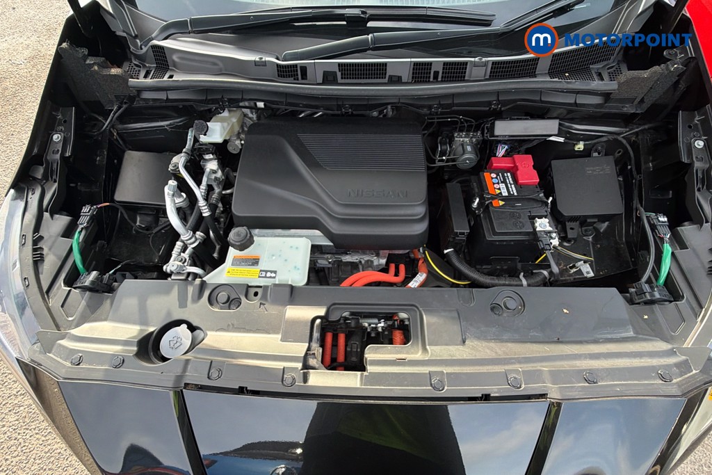 Nissan Leaf Tekna Automatic Electric Hatchback - Stock Number (1665419) - 12th supplementary image