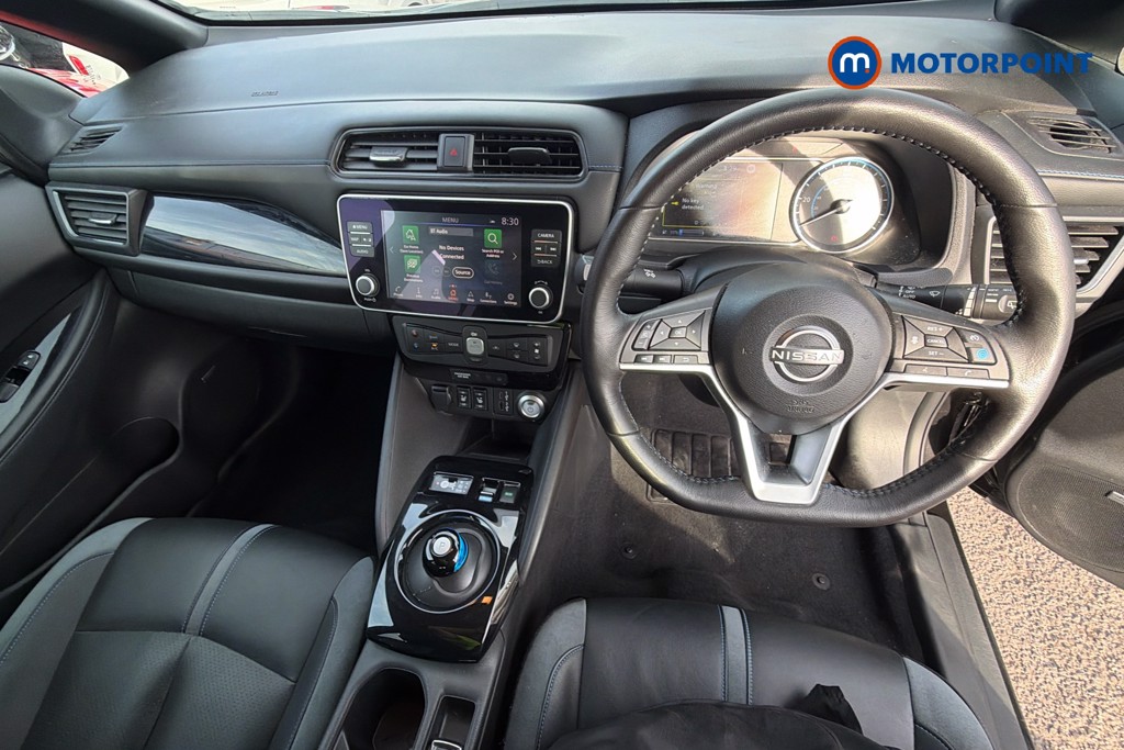 Nissan Leaf Tekna Automatic Electric Hatchback - Stock Number (1665419) - 20th supplementary image