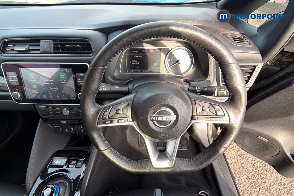 Nissan Leaf Tekna Automatic Electric Hatchback - Stock Number (1665419) - 21st supplementary image