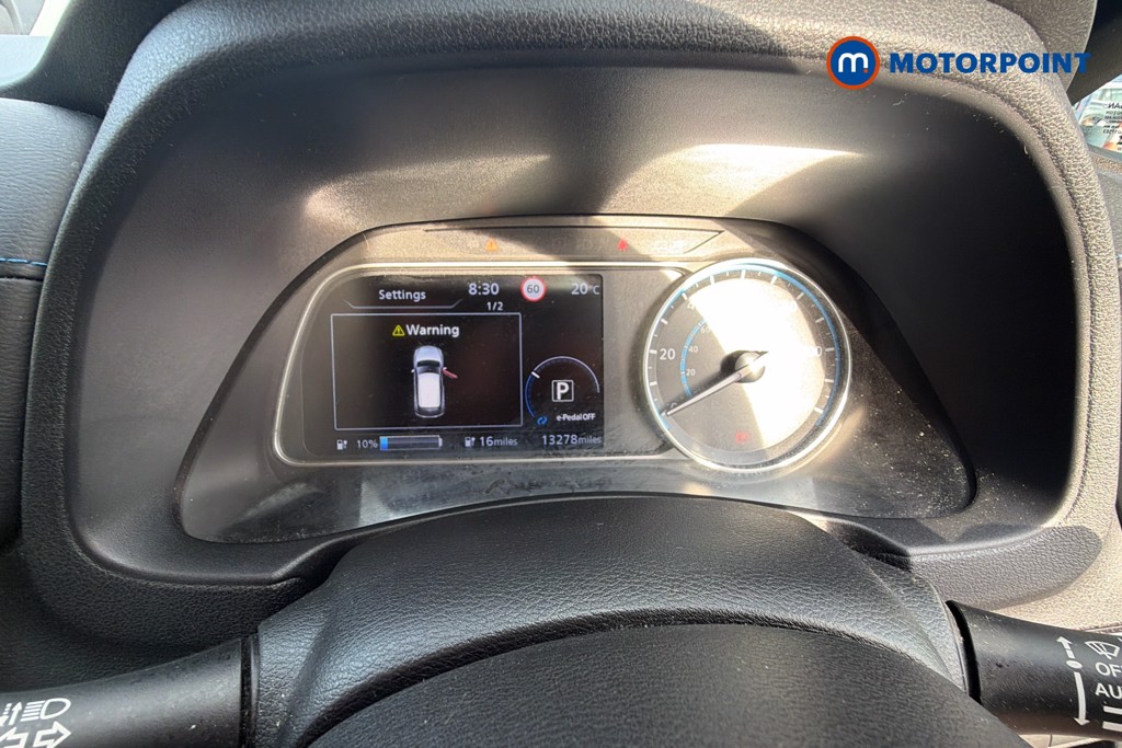 Nissan Leaf Tekna Automatic Electric Hatchback - Stock Number (1665419) - 25th supplementary image