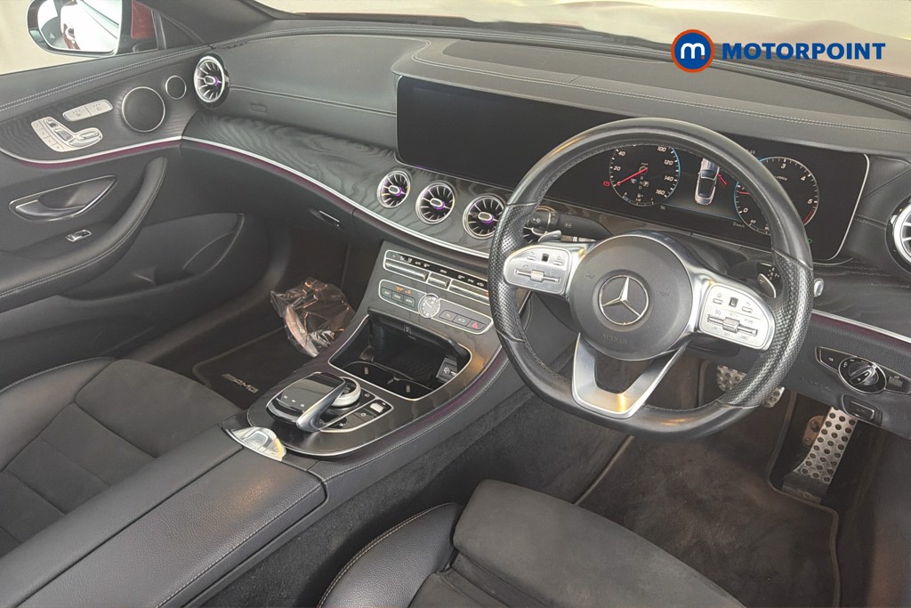 Mercedes-Benz E Class Amg Line Automatic Diesel Convertible - Stock Number (1665590) - 2nd supplementary image