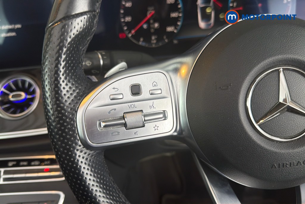 Mercedes-Benz E Class Amg Line Automatic Diesel Convertible - Stock Number (1665590) - 3rd supplementary image