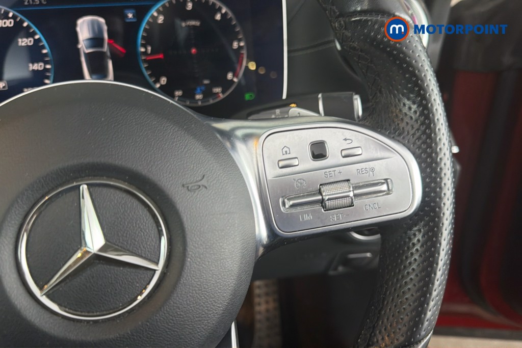 Mercedes-Benz E Class Amg Line Automatic Diesel Convertible - Stock Number (1665590) - 4th supplementary image