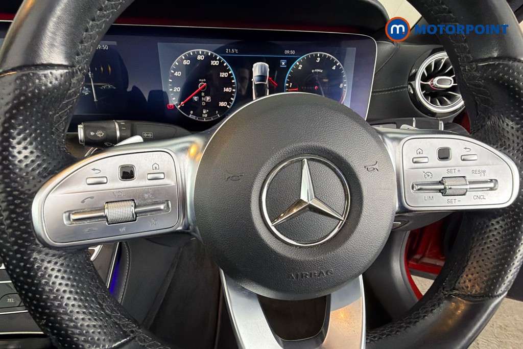 Mercedes-Benz E Class Amg Line Automatic Diesel Convertible - Stock Number (1665590) - 5th supplementary image