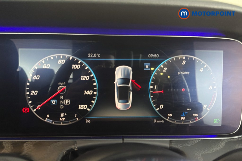 Mercedes-Benz E Class Amg Line Automatic Diesel Convertible - Stock Number (1665590) - 8th supplementary image