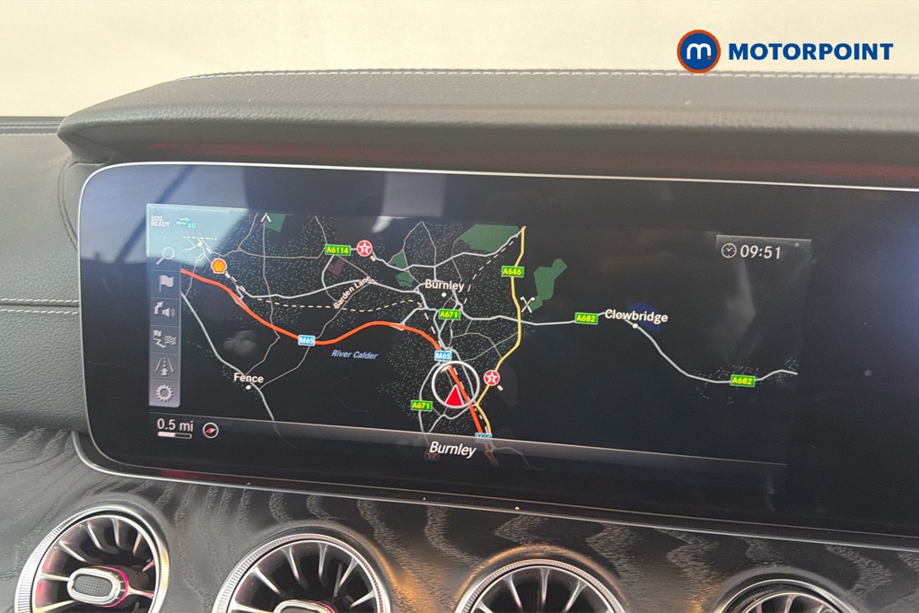 Mercedes-Benz E Class Amg Line Automatic Diesel Convertible - Stock Number (1665590) - 10th supplementary image