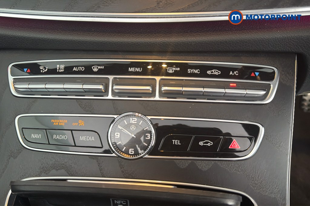 Mercedes-Benz E Class Amg Line Automatic Diesel Convertible - Stock Number (1665590) - 12th supplementary image