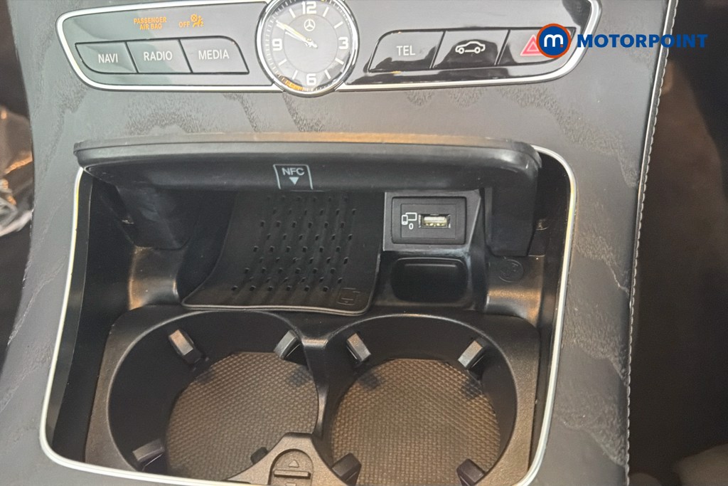 Mercedes-Benz E Class Amg Line Automatic Diesel Convertible - Stock Number (1665590) - 16th supplementary image
