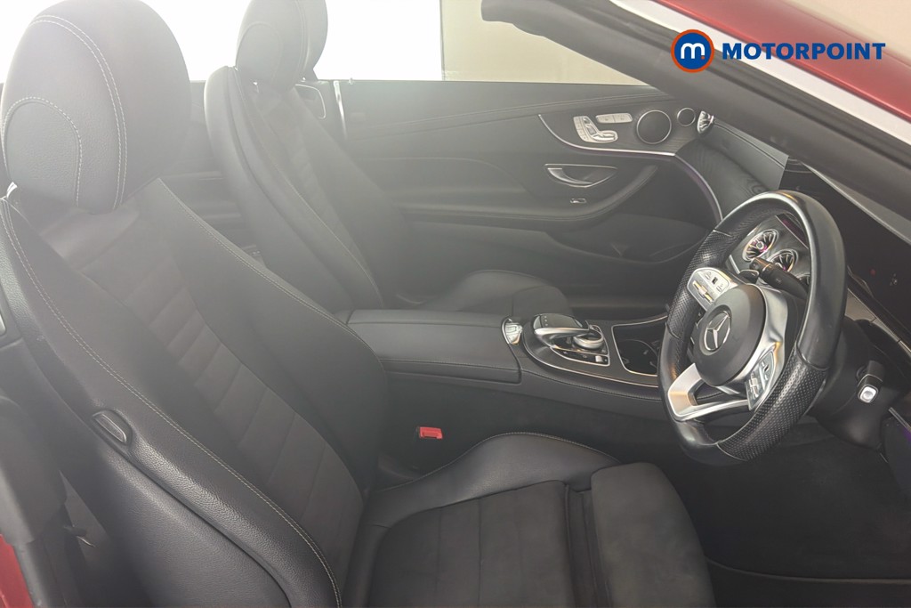 Mercedes-Benz E Class Amg Line Automatic Diesel Convertible - Stock Number (1665590) - 22nd supplementary image