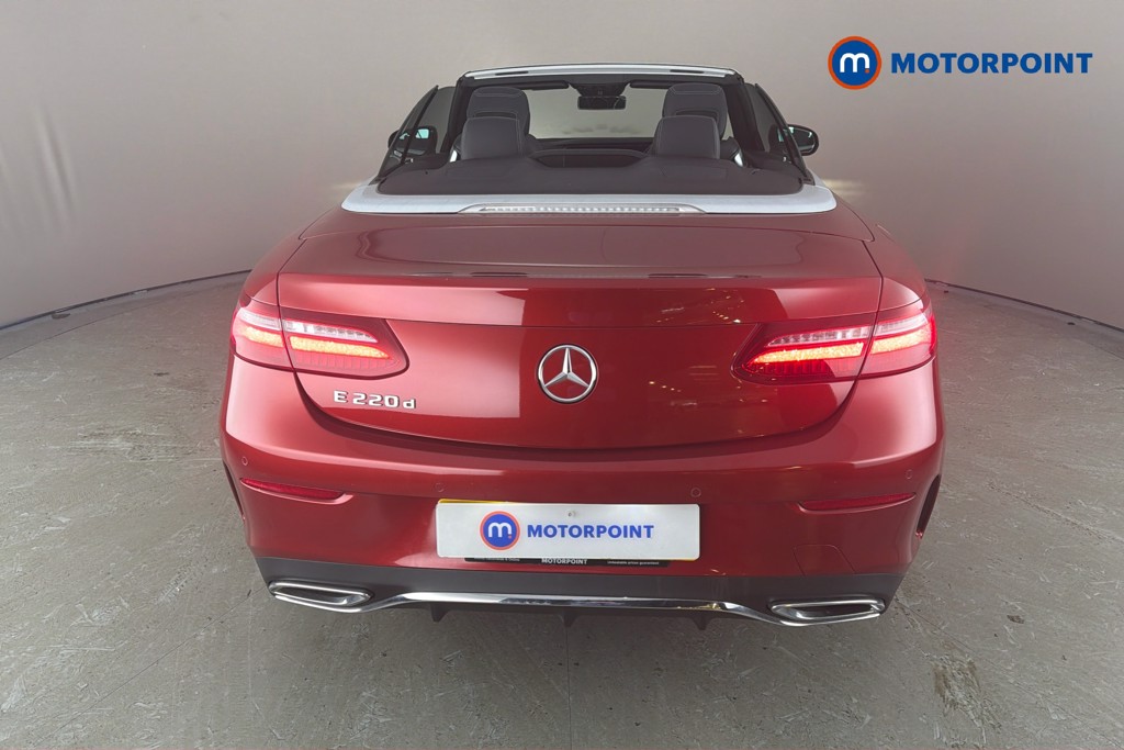 Mercedes-Benz E Class Amg Line Automatic Diesel Convertible - Stock Number (1665590) - 37th supplementary image