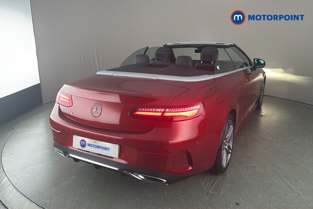 Mercedes-Benz E Class Amg Line Automatic Diesel Convertible - Stock Number (1665590) - 38th supplementary image