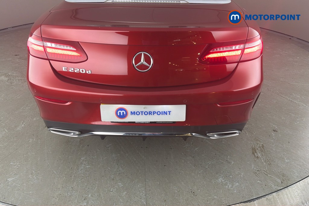 Mercedes-Benz E Class Amg Line Automatic Diesel Convertible - Stock Number (1665590) - 39th supplementary image