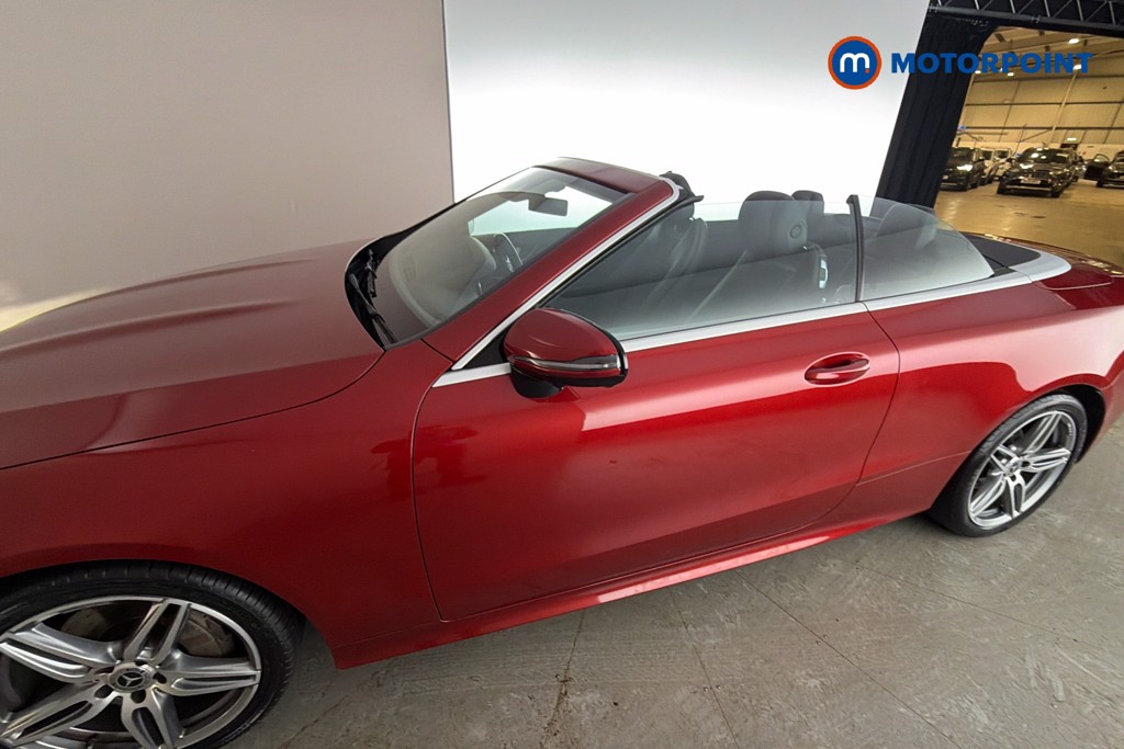 Mercedes-Benz E Class Amg Line Automatic Diesel Convertible - Stock Number (1665590) - 43rd supplementary image