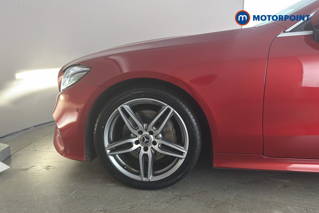 Mercedes-Benz E Class Amg Line Automatic Diesel Convertible - Stock Number (1665590) - 47th supplementary image